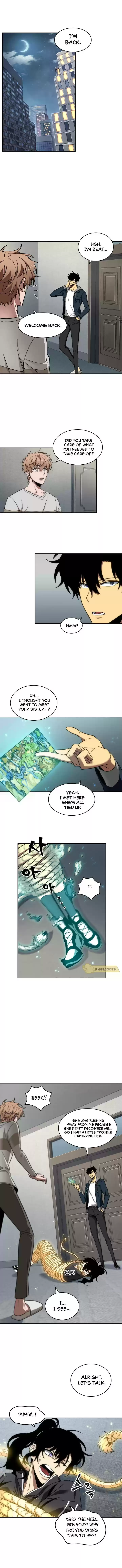 Tomb Raider King Chapter 248