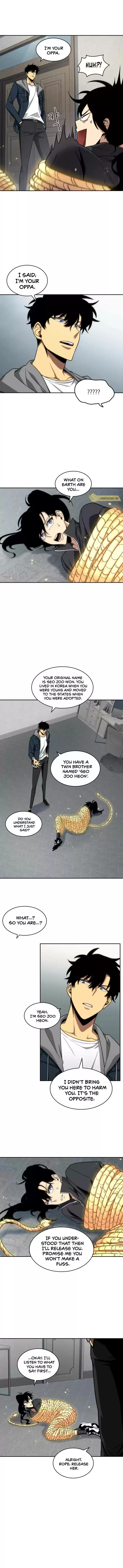 Tomb Raider King Chapter 248