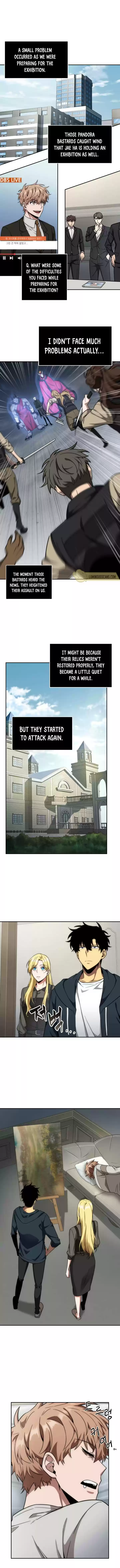 Tomb Raider King Chapter 252