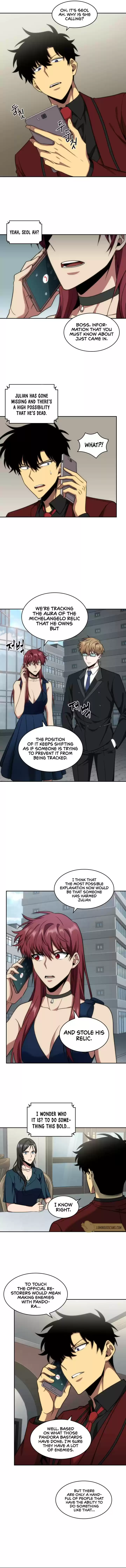 Tomb Raider King Chapter 256