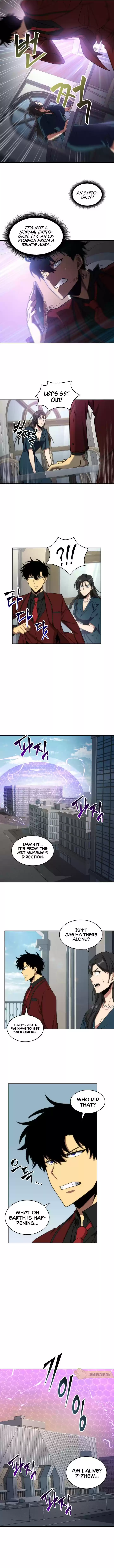 Tomb Raider King Chapter 256