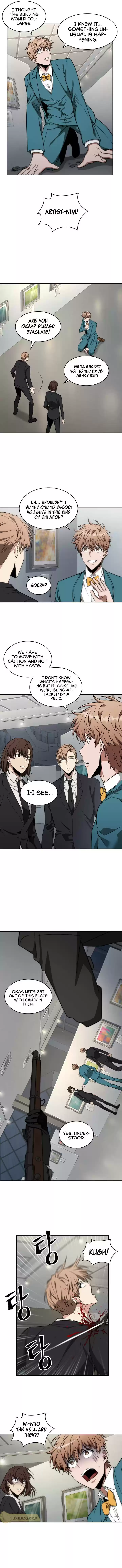 Tomb Raider King Chapter 256