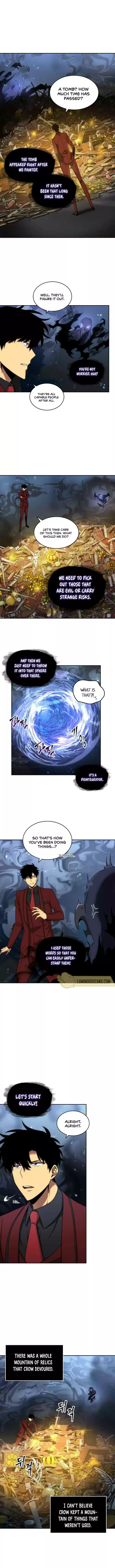 Tomb Raider King Chapter 260