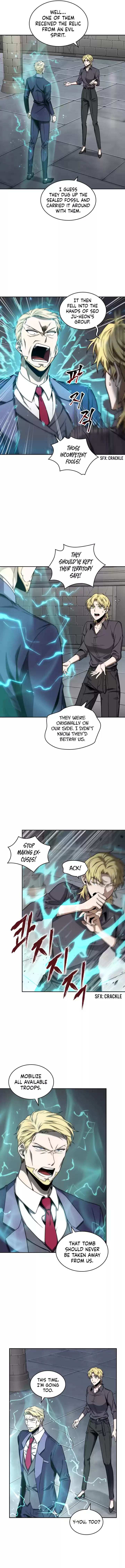 Tomb Raider King Chapter 266