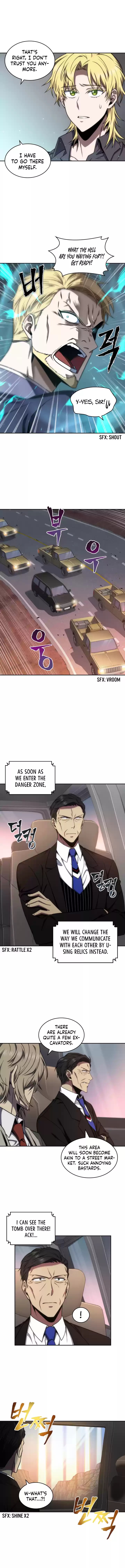 Tomb Raider King Chapter 266