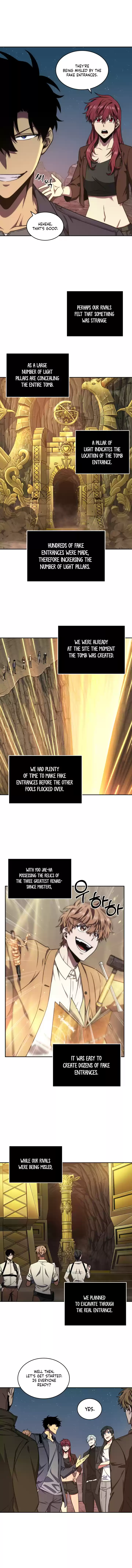 Tomb Raider King Chapter 266