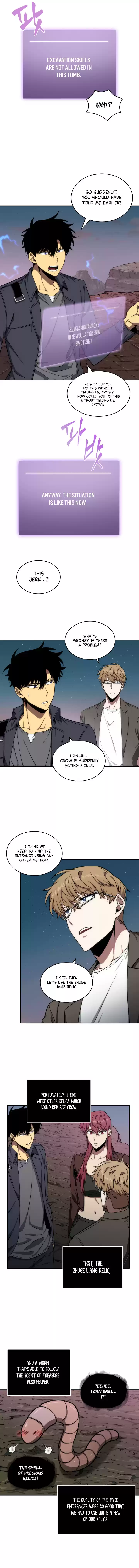 Tomb Raider King Chapter 266