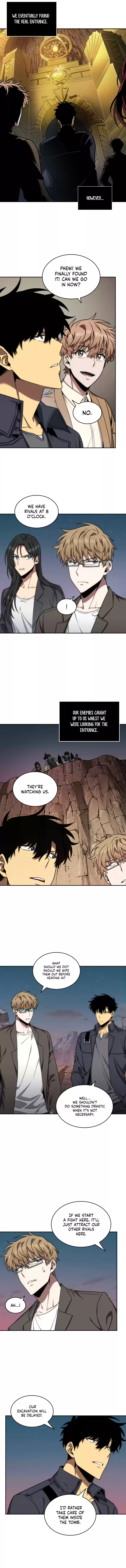 Tomb Raider King Chapter 266