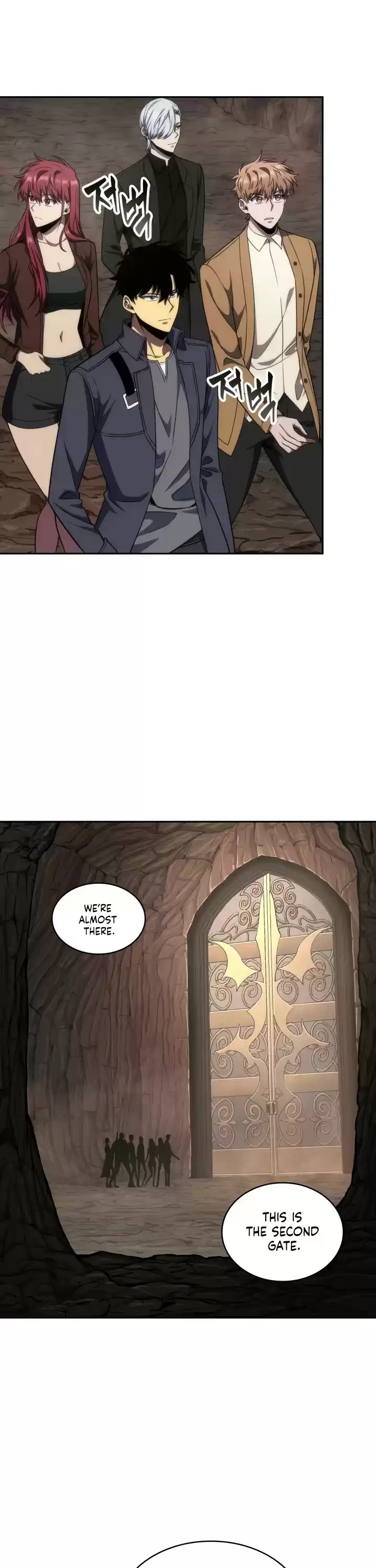 Tomb Raider King Chapter 269