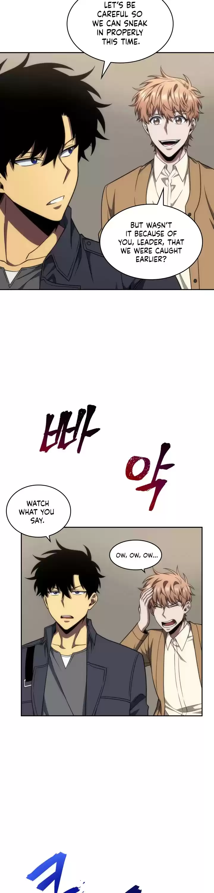 Tomb Raider King Chapter 269