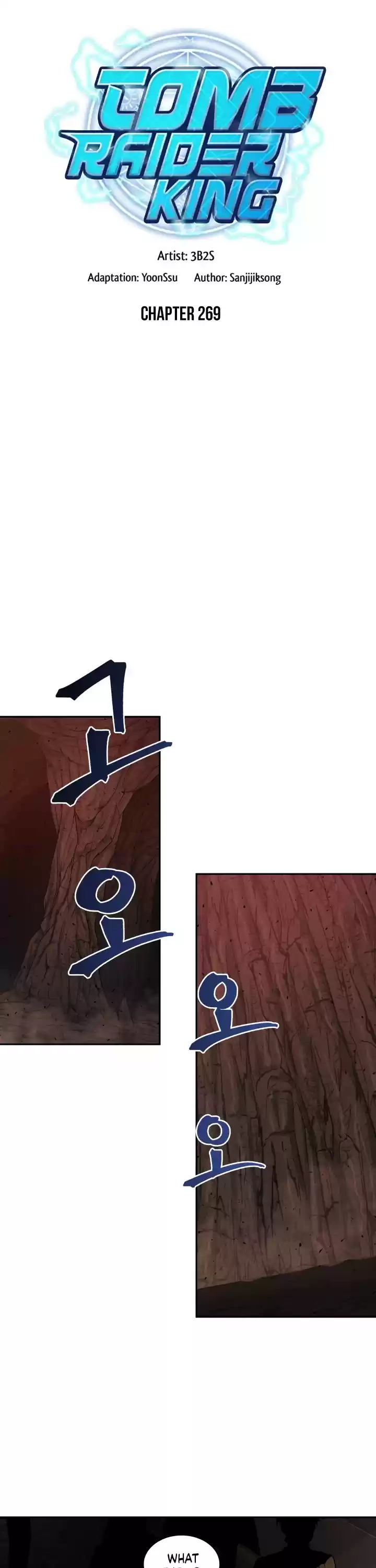 Tomb Raider King Chapter 269