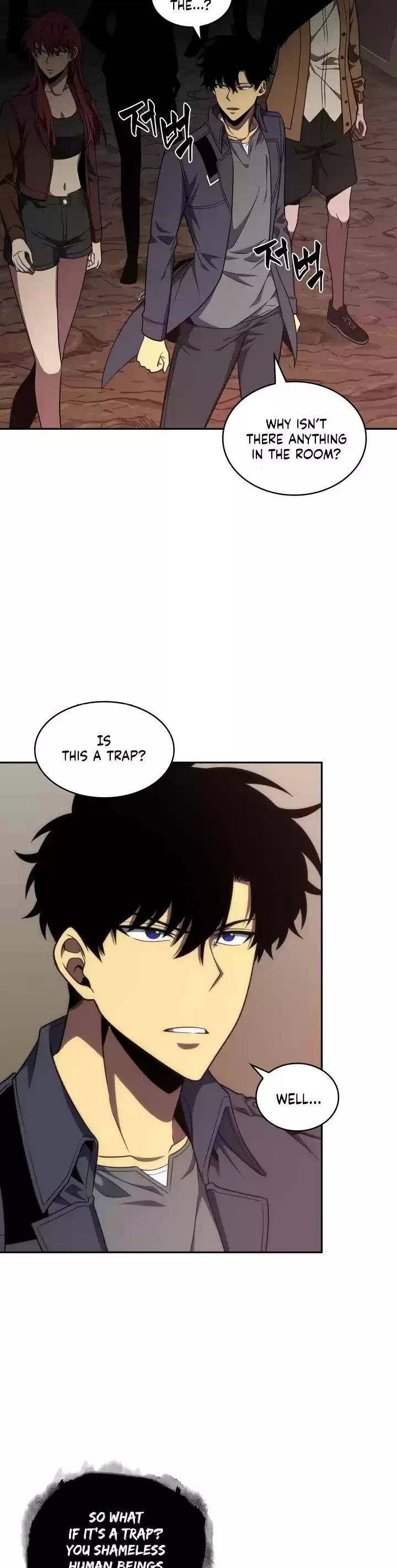 Tomb Raider King Chapter 269