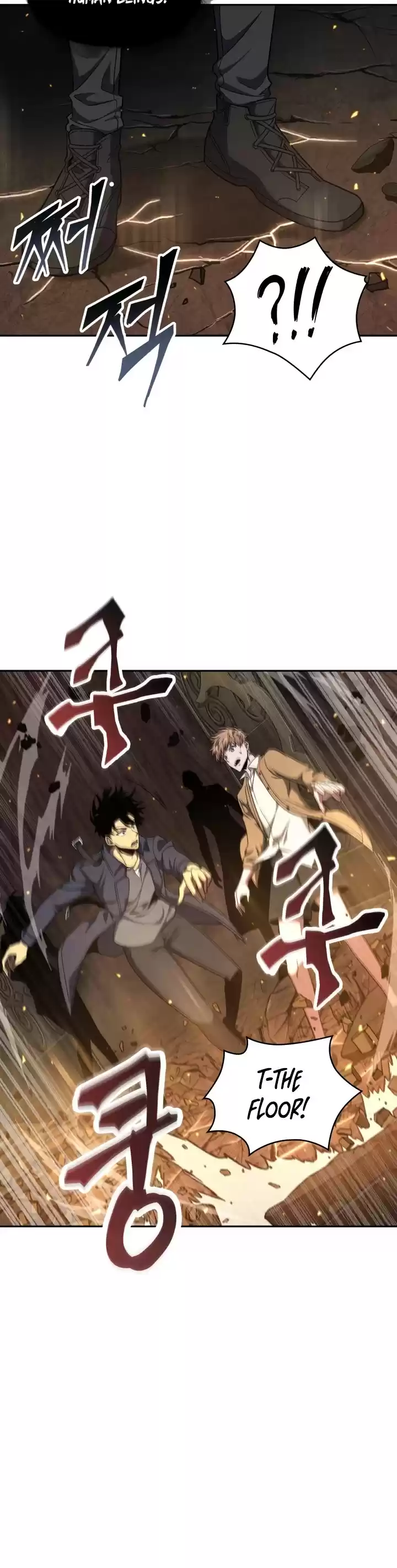 Tomb Raider King Chapter 269