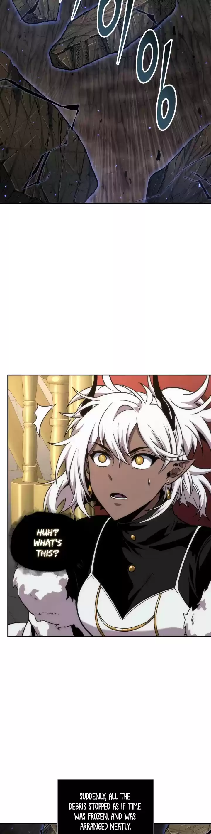 Tomb Raider King Chapter 269