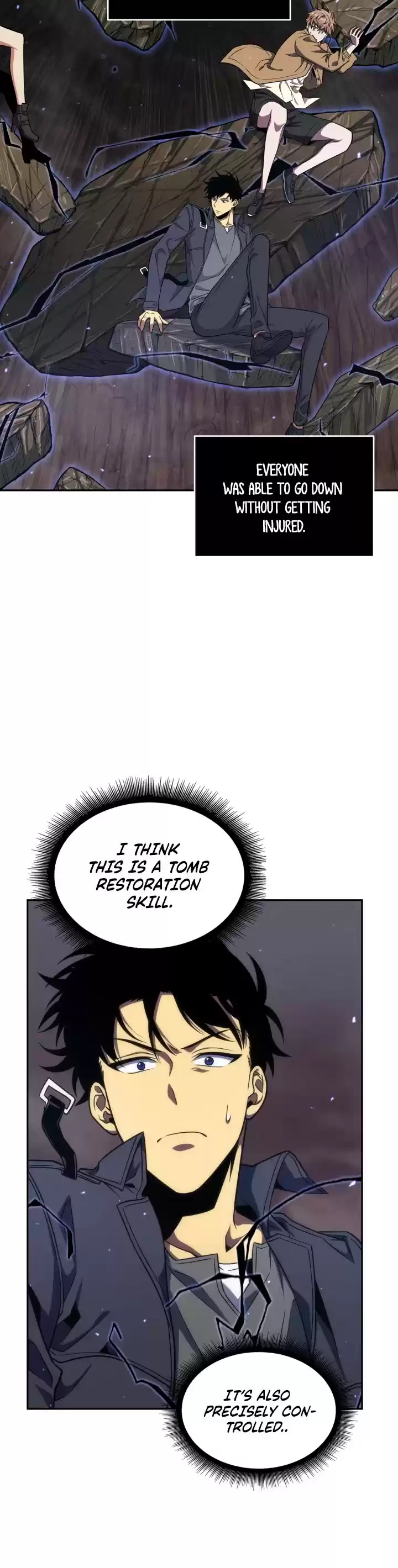 Tomb Raider King Chapter 269