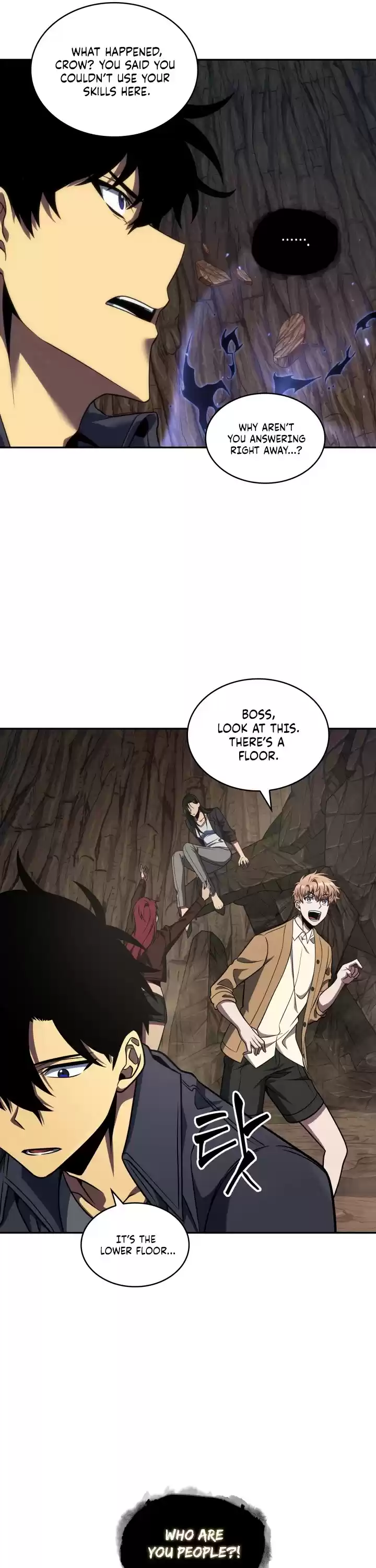 Tomb Raider King Chapter 269