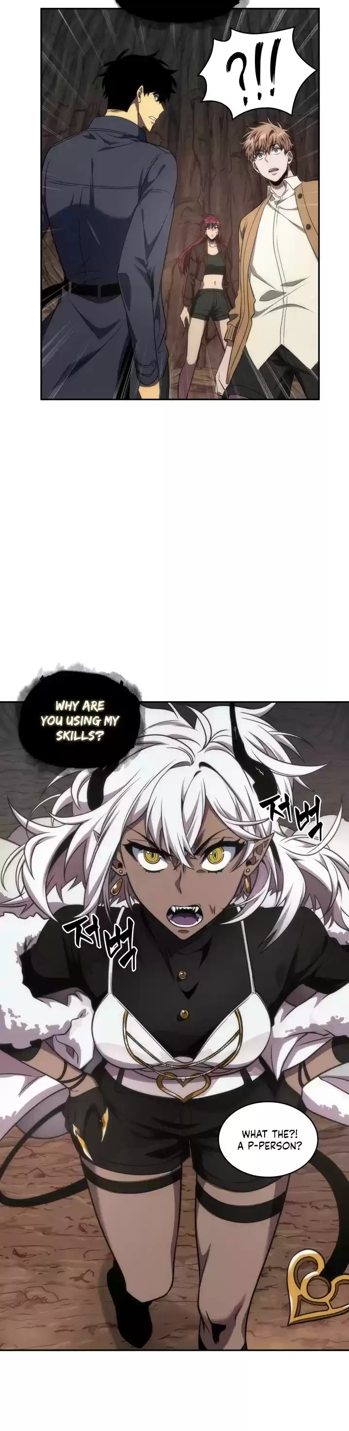 Tomb Raider King Chapter 269