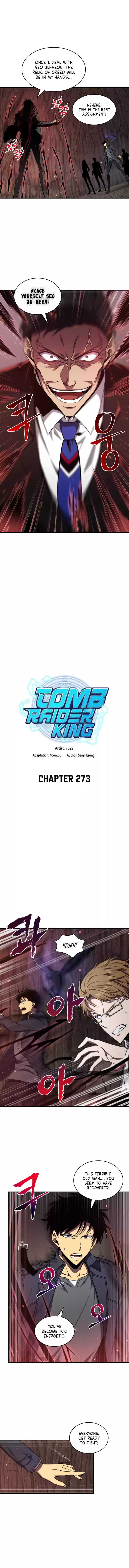 Tomb Raider King Chapter 273