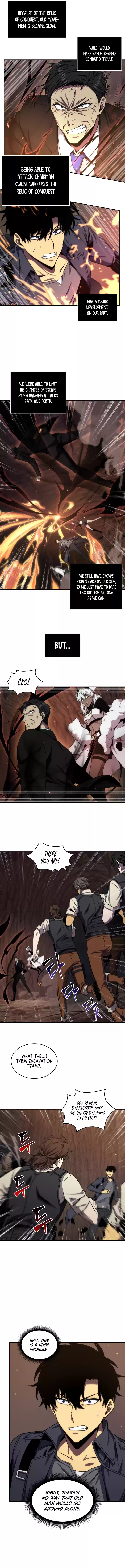 Tomb Raider King Chapter 273