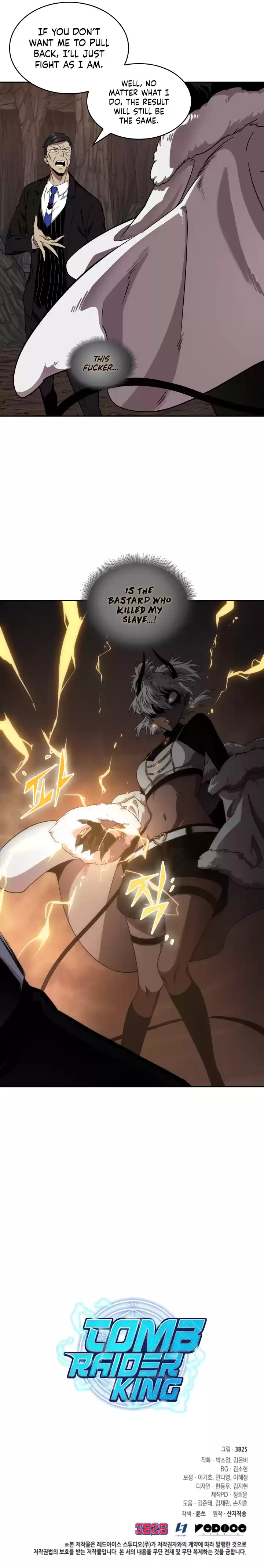 Tomb Raider King Chapter 273