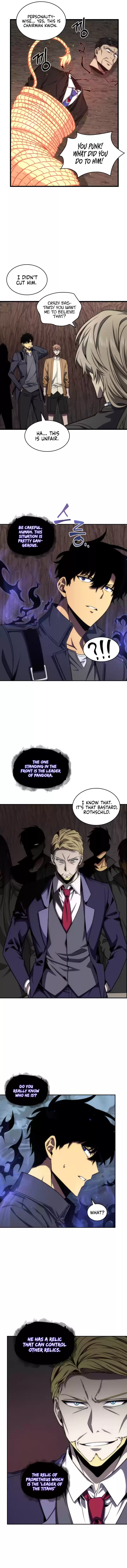 Tomb Raider King Chapter 275