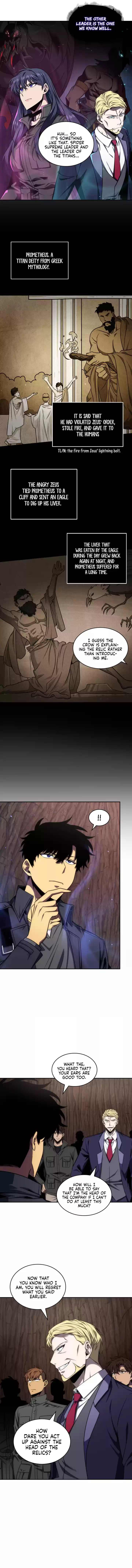 Tomb Raider King Chapter 275