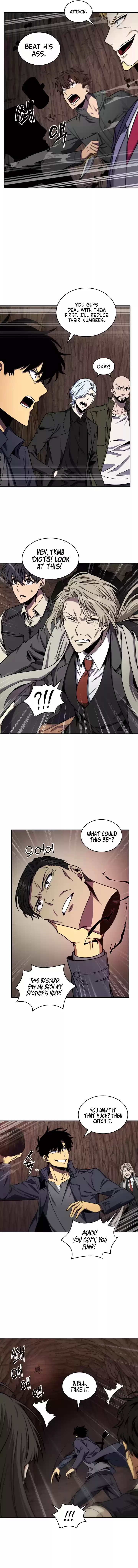 Tomb Raider King Chapter 275