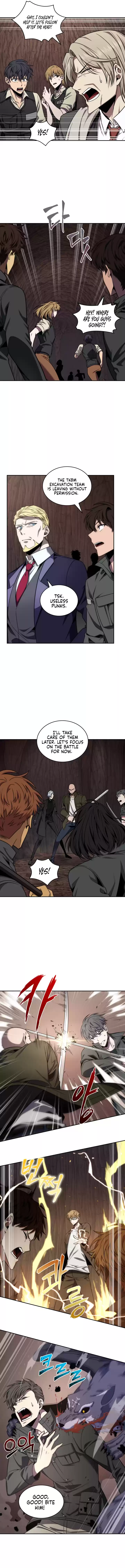 Tomb Raider King Chapter 275