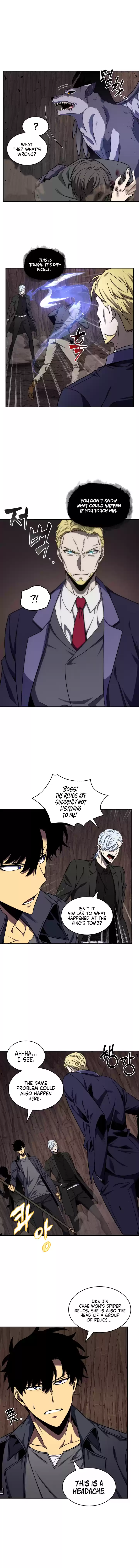 Tomb Raider King Chapter 275