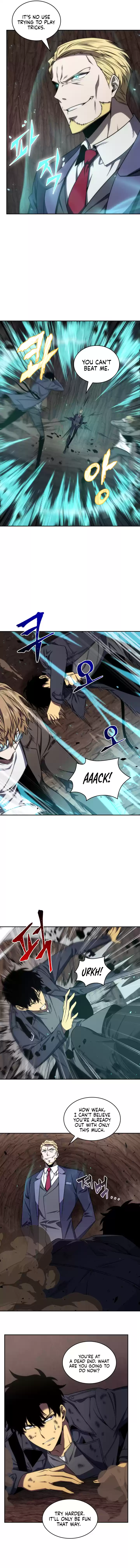 Tomb Raider King Chapter 275