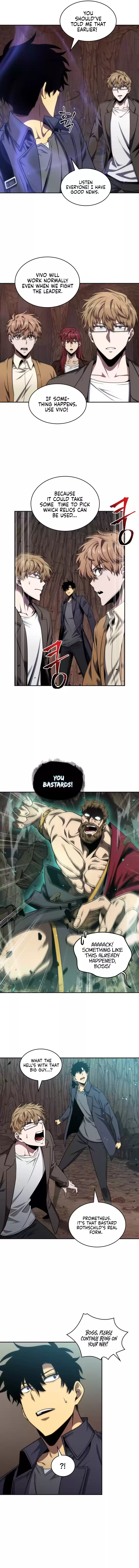 Tomb Raider King Chapter 275