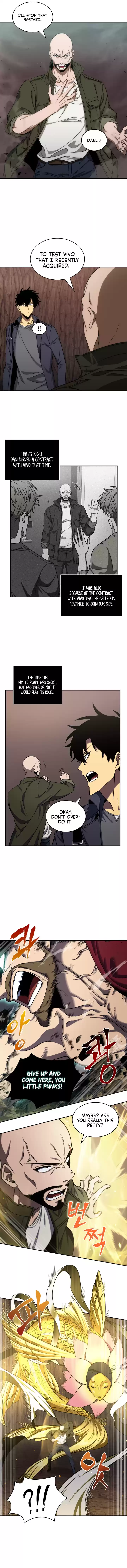 Tomb Raider King Chapter 275