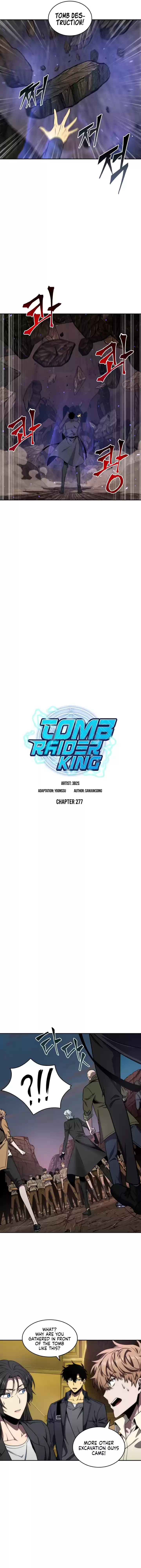 Tomb Raider King Chapter 277