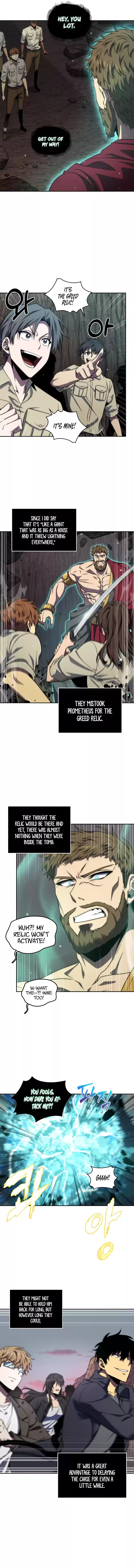 Tomb Raider King Chapter 277