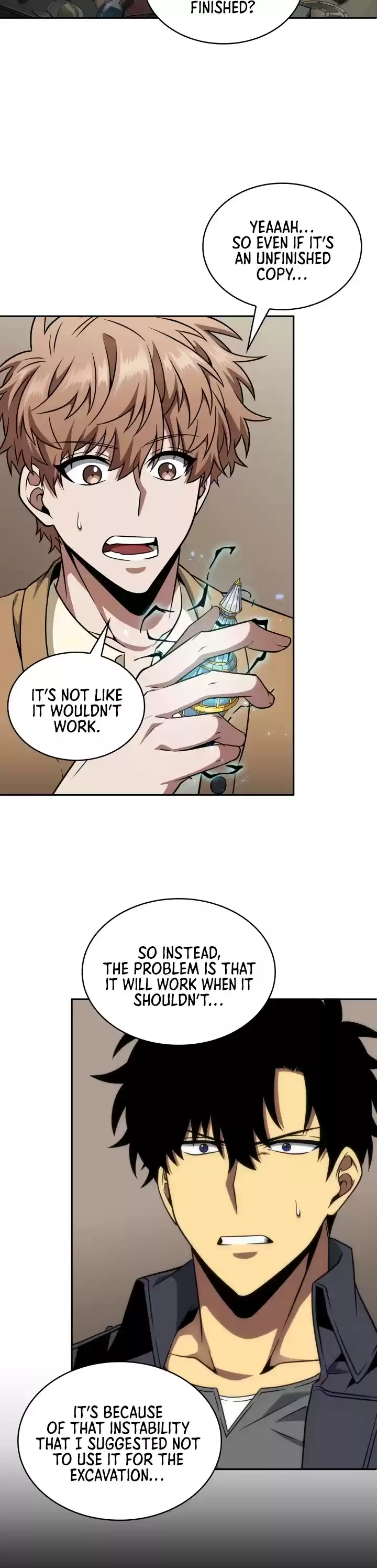 Tomb Raider King Chapter 278