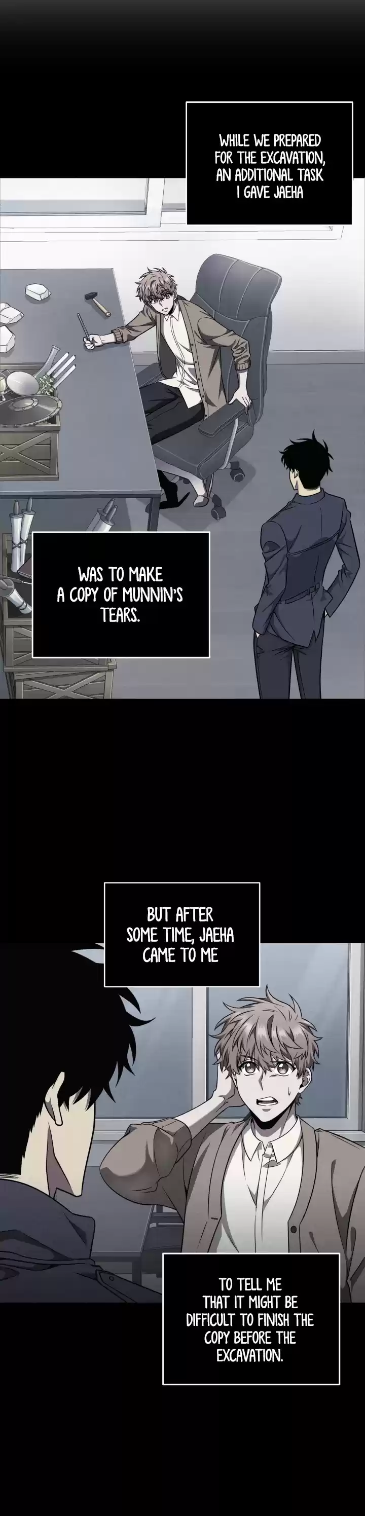 Tomb Raider King Chapter 278