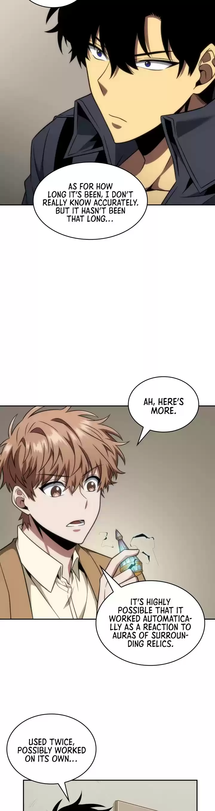 Tomb Raider King Chapter 278