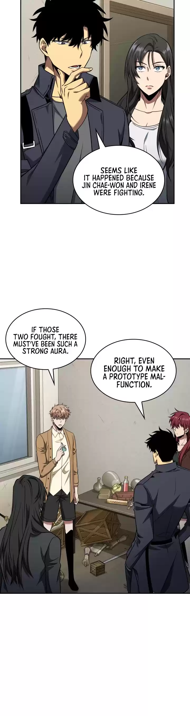 Tomb Raider King Chapter 278