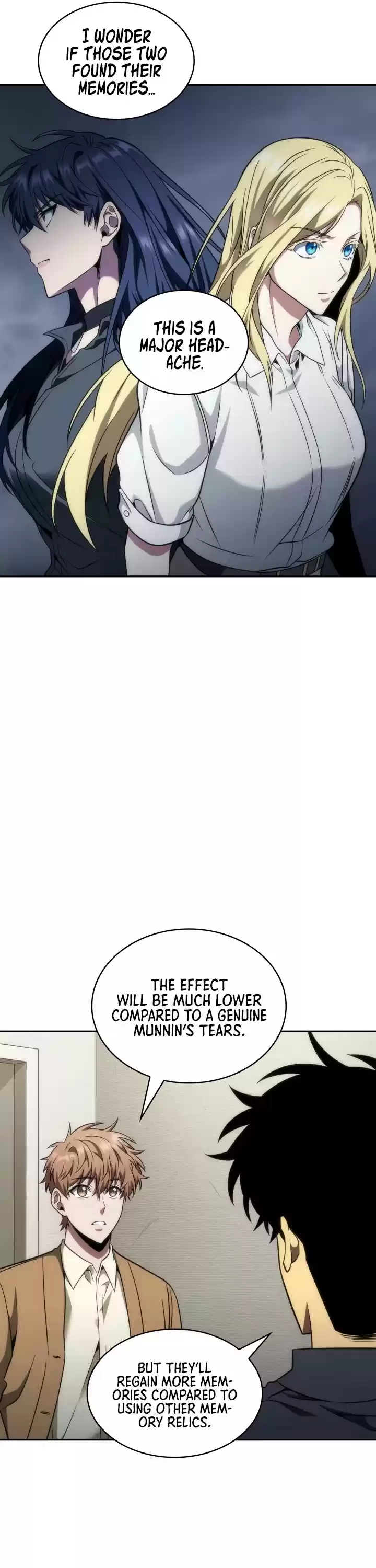 Tomb Raider King Chapter 278