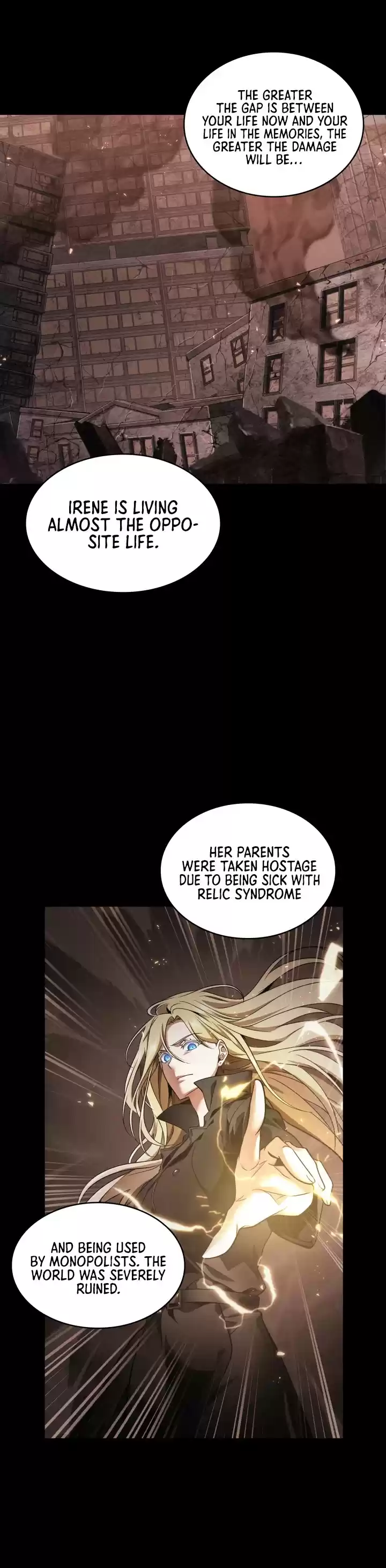 Tomb Raider King Chapter 278