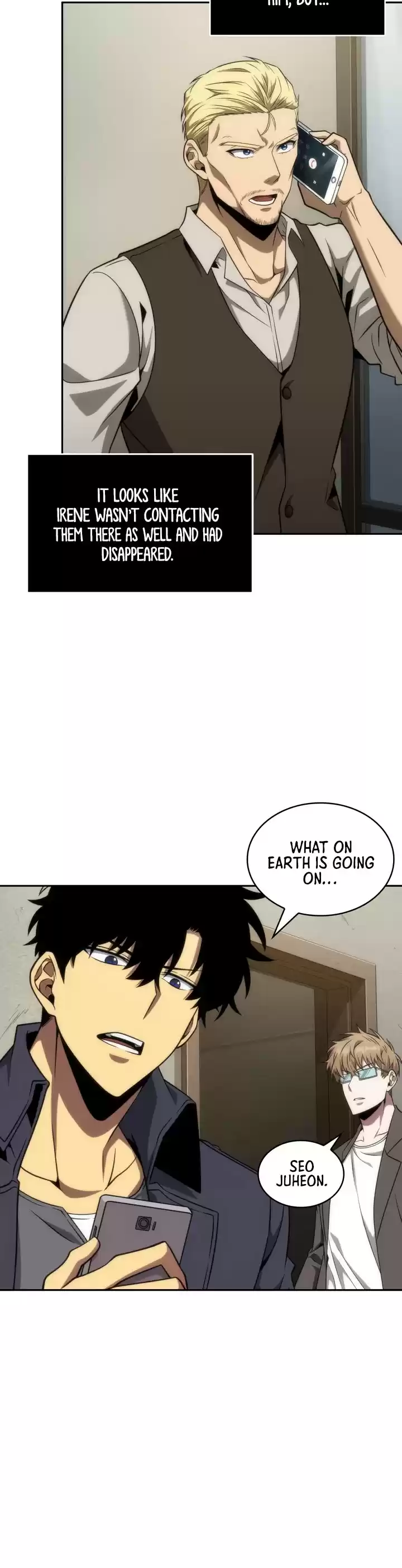 Tomb Raider King Chapter 278