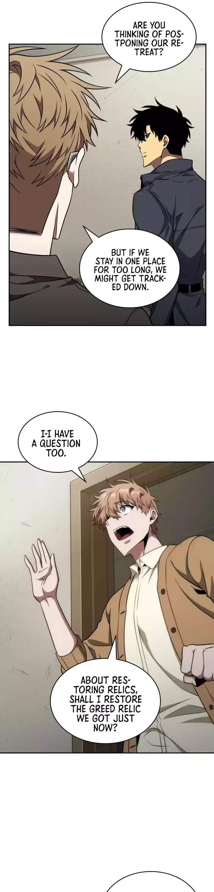 Tomb Raider King Chapter 278