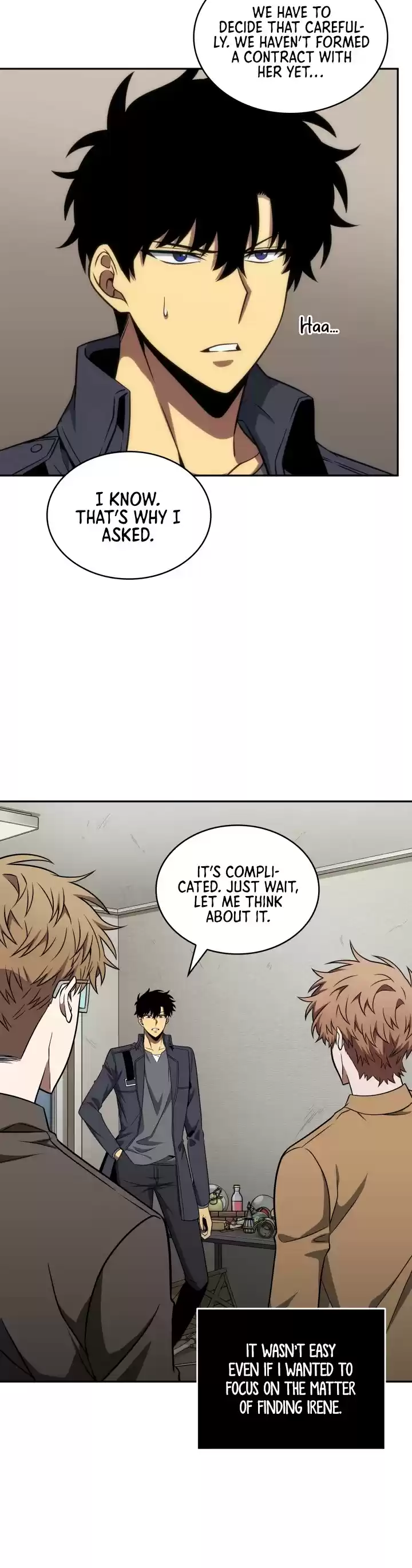 Tomb Raider King Chapter 278