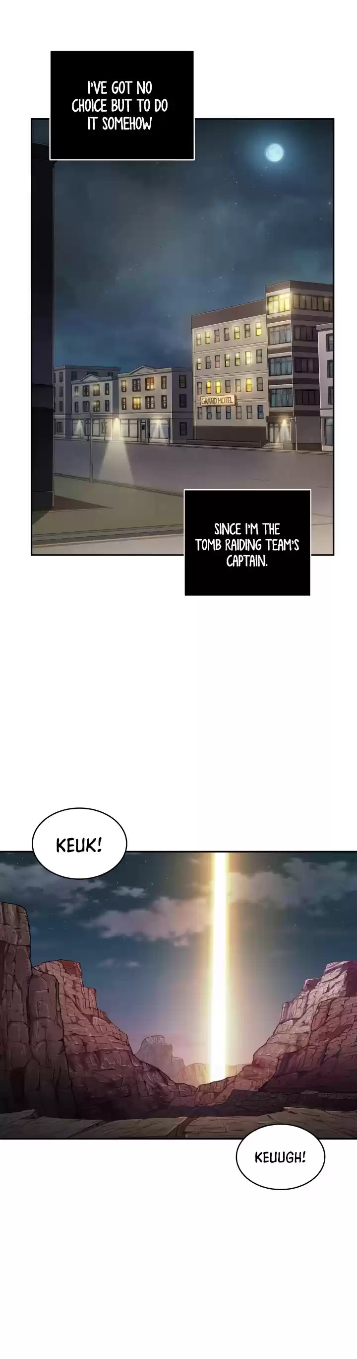 Tomb Raider King Chapter 278