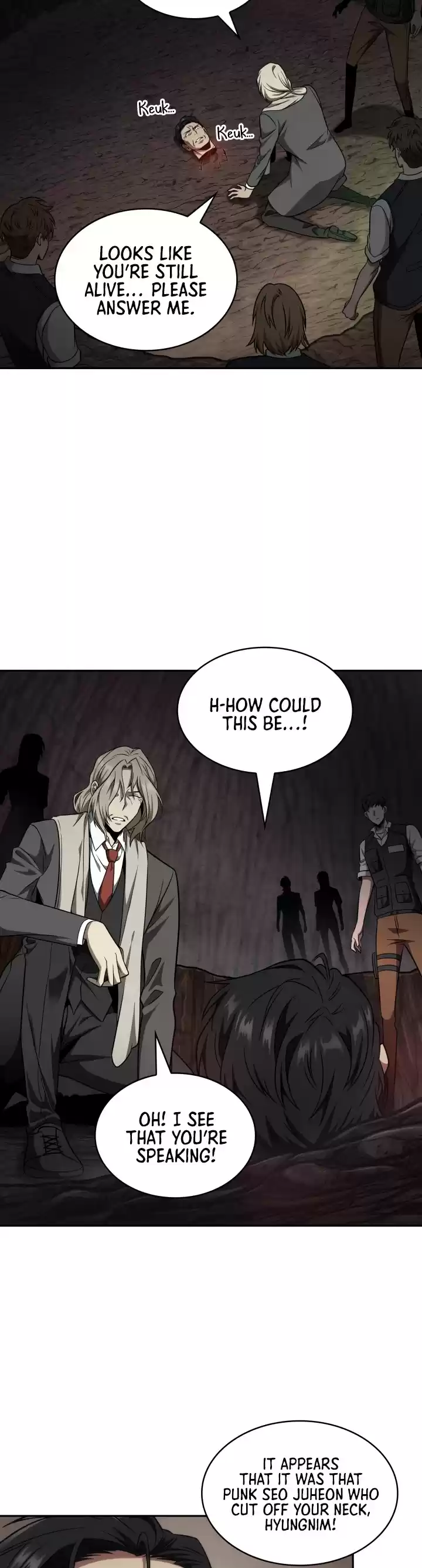 Tomb Raider King Chapter 278