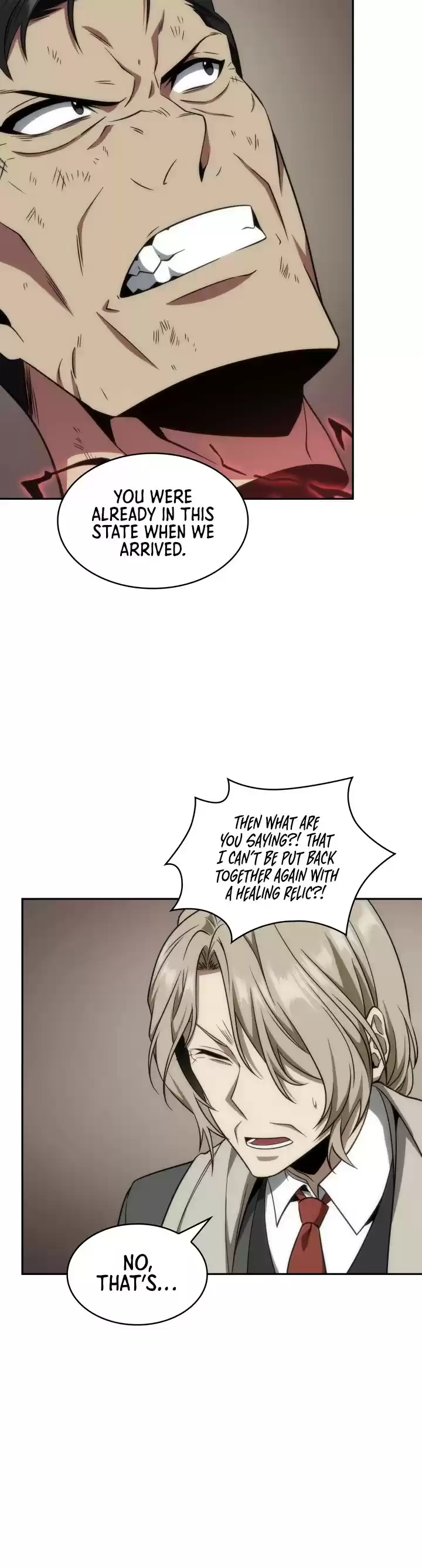 Tomb Raider King Chapter 278