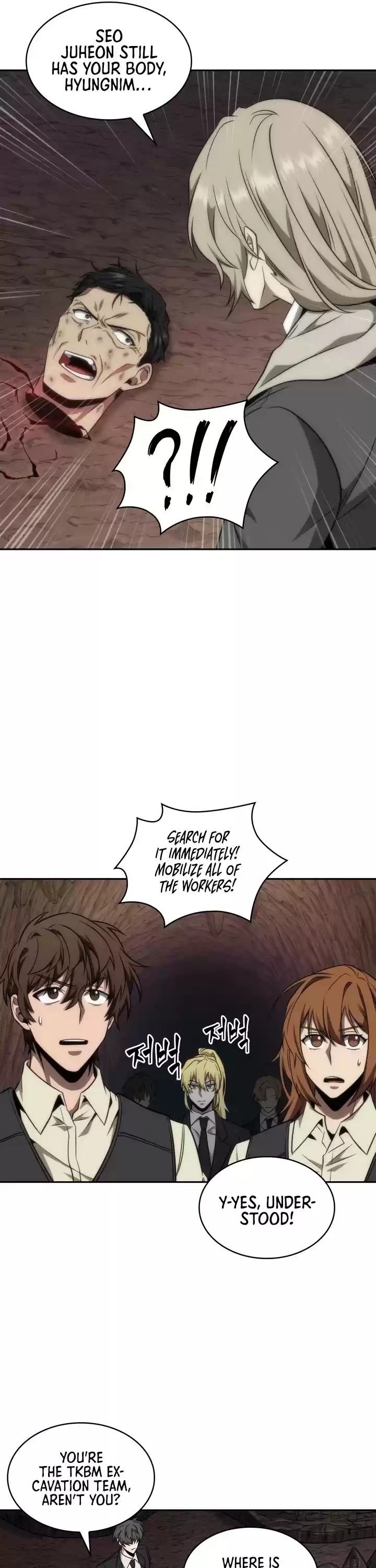 Tomb Raider King Chapter 278