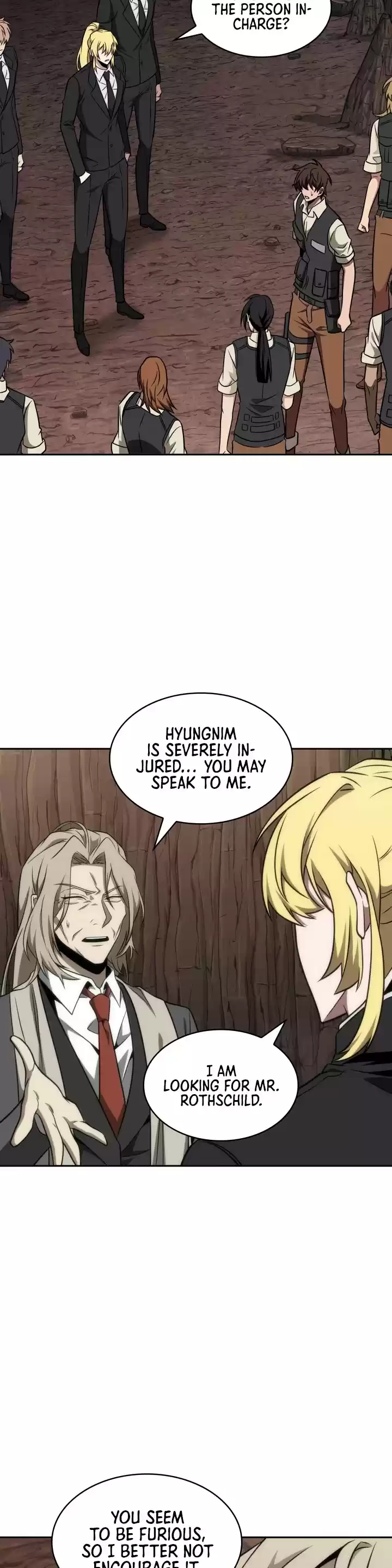 Tomb Raider King Chapter 278