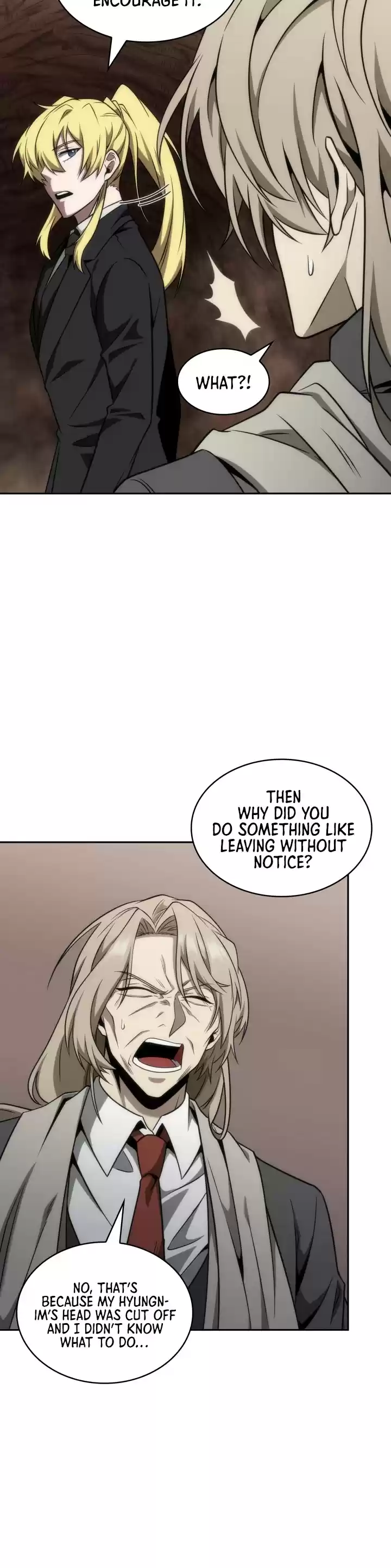 Tomb Raider King Chapter 278