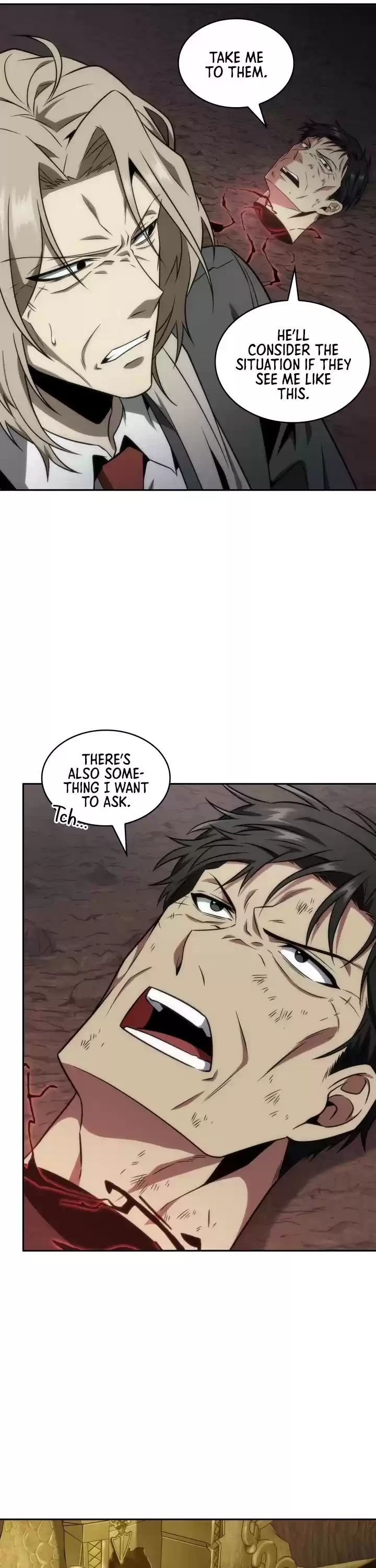 Tomb Raider King Chapter 278